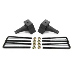 ReadyLift 26-2105 5.0" Rear Cast Iron Block w/U-Bolt Kit for 09-20 Ford F150