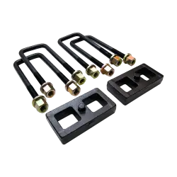 ReadyLift 66-5001 1" Rear Block Kit for 95-23 Toyota Tacoma/Tundra