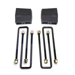 ReadyLift 26-3105 5" Rear Block w/U-Bolt Kit for 14-18 Silverado/Sierra 1500