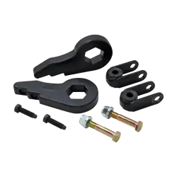 ReadyLift 66-3000 2.5" Front Leveling Kit w/Forged Torsion Key GM 1500 Truck/SUV