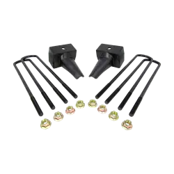 ReadyLift 66-2024 4" Rear Block Kit 1Pc Drive Shaft Only for 11-16 Ford SD
