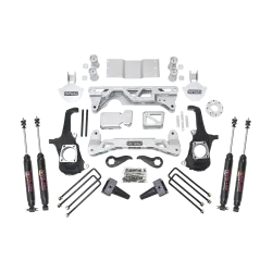 ReadyLift 44-3050 5.0"-6.0" Lift Kit for 11-17 Silverado/Sierra HD