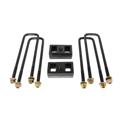 ReadyLift 66-3112 2" Rear Block Kit for 11-24 Silverado/Sierra 2500 HD