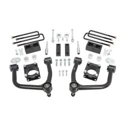 ReadyLift 69-5475 4" Front/2" Rear SST Lift Kit 07-21 Toyota Tundra