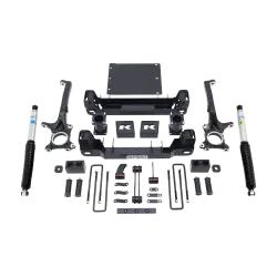ReadyLift 44-5877 8.0" Big Lift Suspension Lift Kit for 07-21 Toyota Tundra