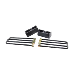 ReadyLift 66-3002 2.25" Rear Block Kit for 99-24 Silverado/Sierra