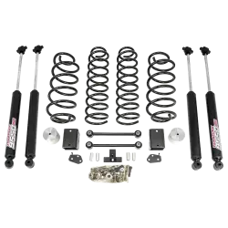 ReadyLift 69-6828 2.5" Coil Spring w/Teraflex 9550 Shocks 18-25 Jeep JL Wrangler