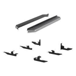 ARIES - ARIES 2051006 AeroTread Running Boards w/Mounting Brackets for 09-15 Pilot - Image 2