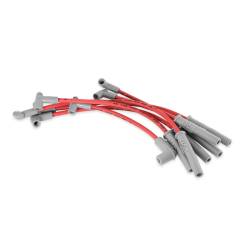 MSD Ignition 32239 Custom Spark Plug Wire Set for 93-98 Jeep 4.0L 6 Cyl