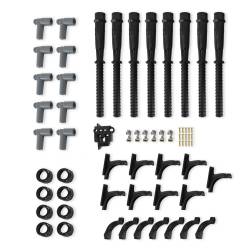 MSD - MSD Ignition 31523 Single Hemi 8.5mm Super Conductor Wire Set for Dodge 241-426 - Image 2