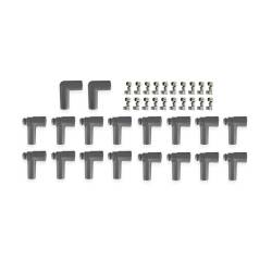 MSD - MSD Ignition 31559 Dual Plug Hemi 8.5mm Super Conductor Wire Set for Dodge - Image 5