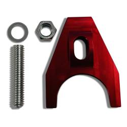 Proform - Proform 66987 Red Distributor Hold Down Clamp for Chevy V8/V6 - Image 1
