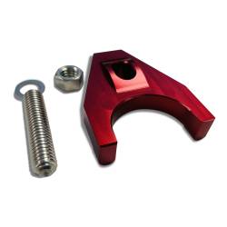 Proform - Proform 66987 Red Distributor Hold Down Clamp for Chevy V8/V6 - Image 2