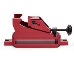 Proform - Proform 66772 4.6" Diameter Heavy Duty Multiple Angle Engine Piston Vise Red - Image 2