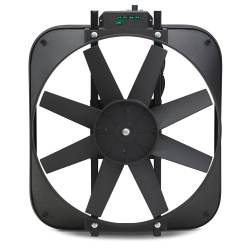 Proform - Proform 67015 Electric Cooling Fan Universal 15" Diameter w/Shroud Ford Mustang - Image 2