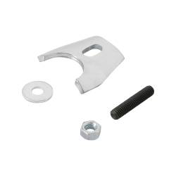 Mr Gasket - Mr Gasket 2502 Distributor Hold-Down Clamp Chrome Plated Incl. Stud & Nut - Image 3