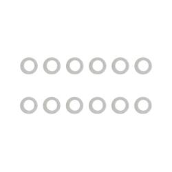 Mr Gasket - Mr Gasket 3409 Header Bolts Mini Hex Head 3/8"-16 x 0.75" 12Pc - Image 3