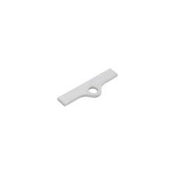 Mr Gasket - Mr Gasket 3681 Valve Cover Hold-Down Brackets 8 Pc. w/.25" Dia. Holes ALL - Image 4