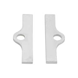 Mr Gasket - Mr Gasket 3681 Valve Cover Hold-Down Brackets 8 Pc. w/.25" Dia. Holes ALL - Image 6