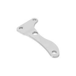 Mr Gasket - Mr Gasket 4954 Alternator Bracket Lower Chrome Plated for Buick/Chevy/GMC/OM - Image 2