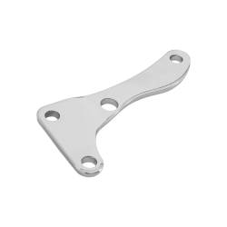 Mr Gasket - Mr Gasket 4954 Alternator Bracket Lower Chrome Plated for Buick/Chevy/GMC/OM - Image 4