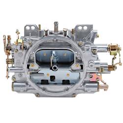 Edelbrock - Edelbrock 1902 AVS2 500 CFM #1902 Carburetor w/Manual Choke Satin Non-EGR - Image 2