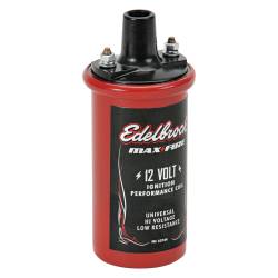 Edelbrock - Edelbrock 22739 12V Ignition Coil Canister Style 1.4 Ohm 42000V - Image 2