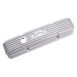 Edelbrock - Edelbrock 41439 Classic Series Valve Cover for 59-86 Chevy 262-400 V8 - Image 2
