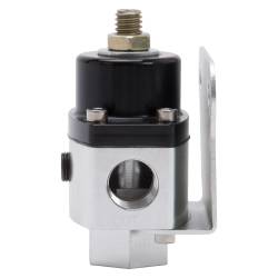 Edelbrock - Edelbrock 8190 Adjustable Billet Fuel Pressure Regulator 4.5-9 Psi - Image 2