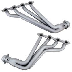 BBK Performance Parts - BBK Performance 1.75" Long Tube Headers w/Converters 10-15 Camaro SS 4021 - Image 173