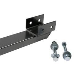 BBK Performance Parts - BBK Performance Bolt-In Subframe Connector Kit 79-93 Mustang 2506 - Image 302