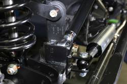 Fabtech - Fabtech FTS24113 Front Track Bar Bracket for 07-18 Jeep Wrangler JK - Image 1