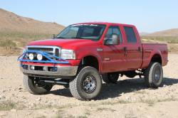 Fabtech - Fabtech FTS8008 Steering Stabilizer Kit for Ford 4WD - Image 1