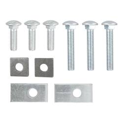 CURT - CURT 16304 Fifth Wheel Custom Bracket Kit - Image 1