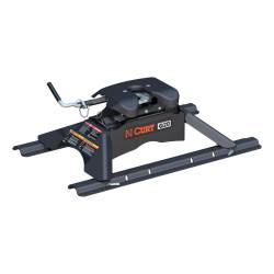 CURT - CURT 16131 Q20 5th Wheel Hitch w/Rails - Image 1