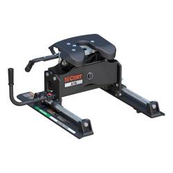 CURT - CURT 16521 A16 Sliding 5th Wheel Hitch 16000lbs - Image 1