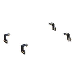 CURT - CURT 16300 Fifth Wheel Custom Bracket Kit - Image 1