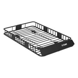 CURT - CURT 18117 21" x 37" Black Steel Roof Rack Cargo Carrier Extension - Image 3