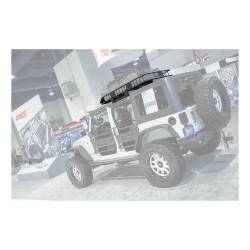 CURT - CURT 18117 21" x 37" Black Steel Roof Rack Cargo Carrier Extension - Image 6