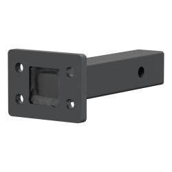 CURT - CURT 48327 Pintle Mount 2" Shank 20000 lbs 8" Long - Image 1