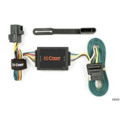 CURT - CURT 55550 Wiring T-Connectors - Image 1