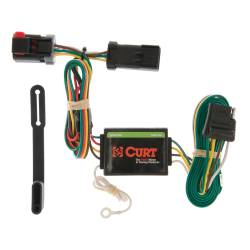 CURT - CURT 55376 Wiring T-Connectors - Image 1