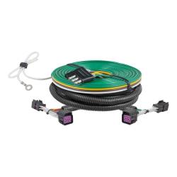 CURT - CURT 58936 Towed-Vehicle RV Harness for 12-16 Sonic - Image 1