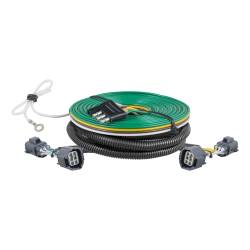 CURT - CURT 58905 Towed-Vehicle RV Harness for 12-14 Focus - Image 1