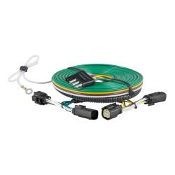 CURT - CURT 58942 Towed-Vehicle RV Harness for 06-12 Fusion - Image 1