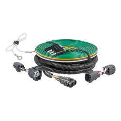CURT - CURT 58937 Towed-Vehicle RV Harness for 07-12 Liberty Nitro - Image 1