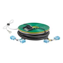 CURT - CURT 58901 Towed-Vehicle RV Harness for 07-11 CR-V - Image 1