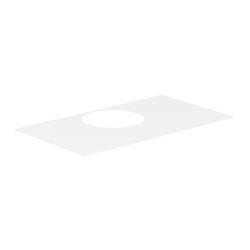 CURT - CURT 60910 Gooseneck Hitch Isolator Film for Aluminum Truck Beds - Image 1