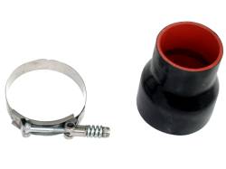 aFe Power - aFe 46-20048 3" Alum Cold Charge Pipe Black 04-05 Silverado/Sierra 2500HD/3500HD - Image 2
