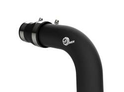 aFe Power - aFe 46-20049 3" Alum Hot Charge Pipe Black 04-10 Silverado/Sierra 2500HD/3500HD - Image 3